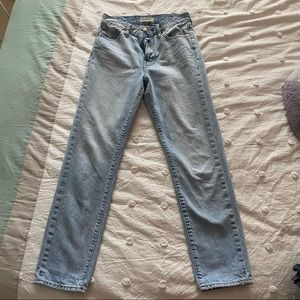 Madewell: The Perfect Vintage Jean
